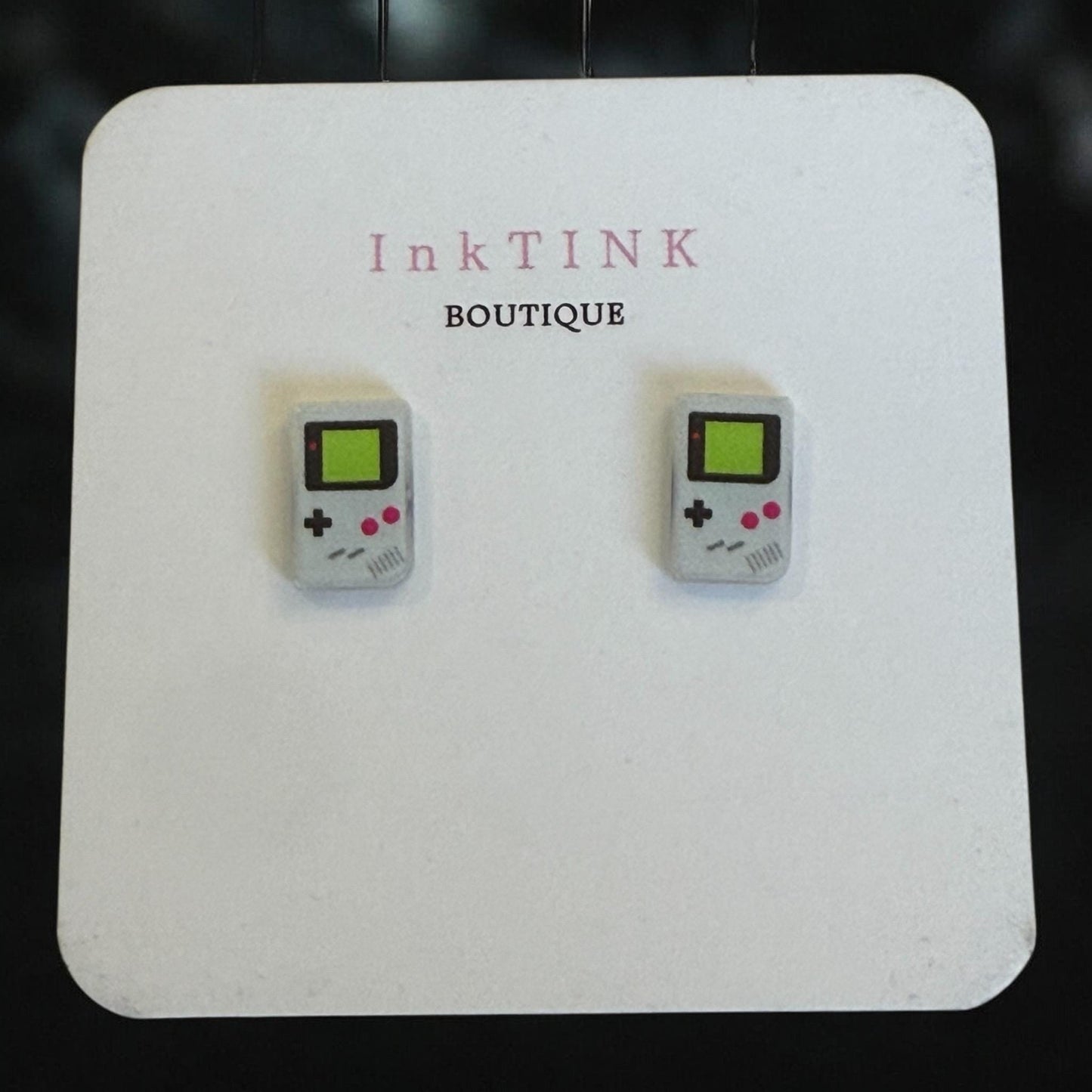 Retro Handheld Console