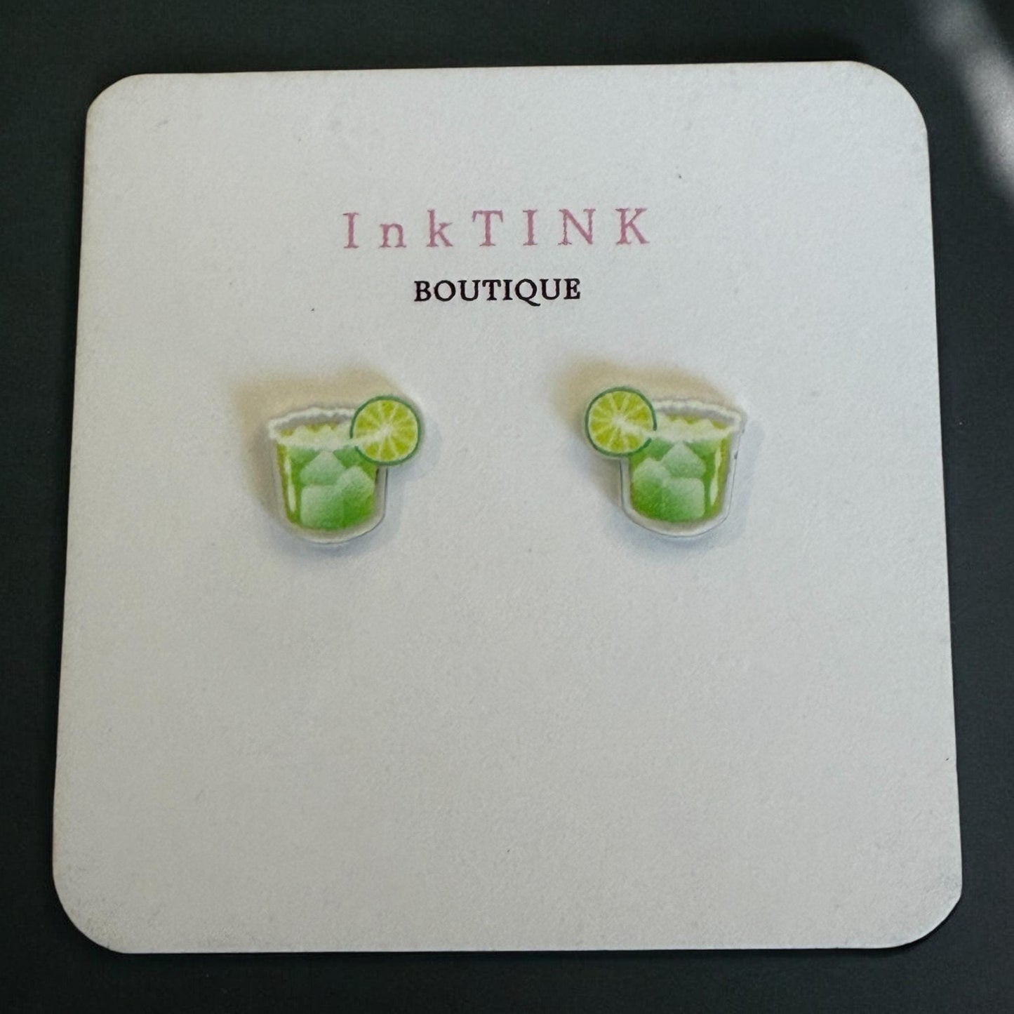 Margarita Stud Earrings