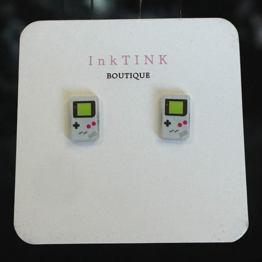 Retro Handheld Console